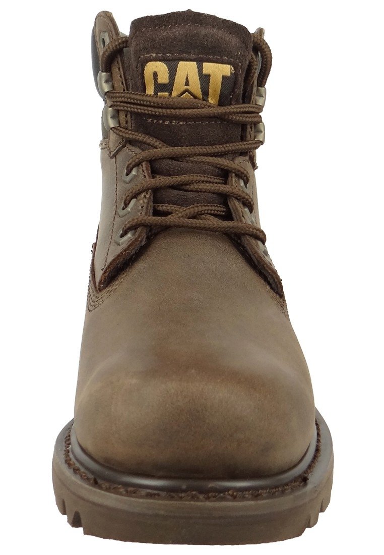 Herren Schnürboots | Cat Footwear COLORADO Schnürstiefel chocolate/dunkelbraun - TW80325 Herren Schnürboots | Cat Footwear COLORADO Schnürstiefel chocolate/dunkelbraun - TW80325