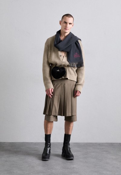 Vivienne Westwood UNISEX - Šalle - dark grey