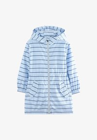Ausgewählt, blue white