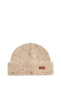 KNITTED - Kootud müts - taupe