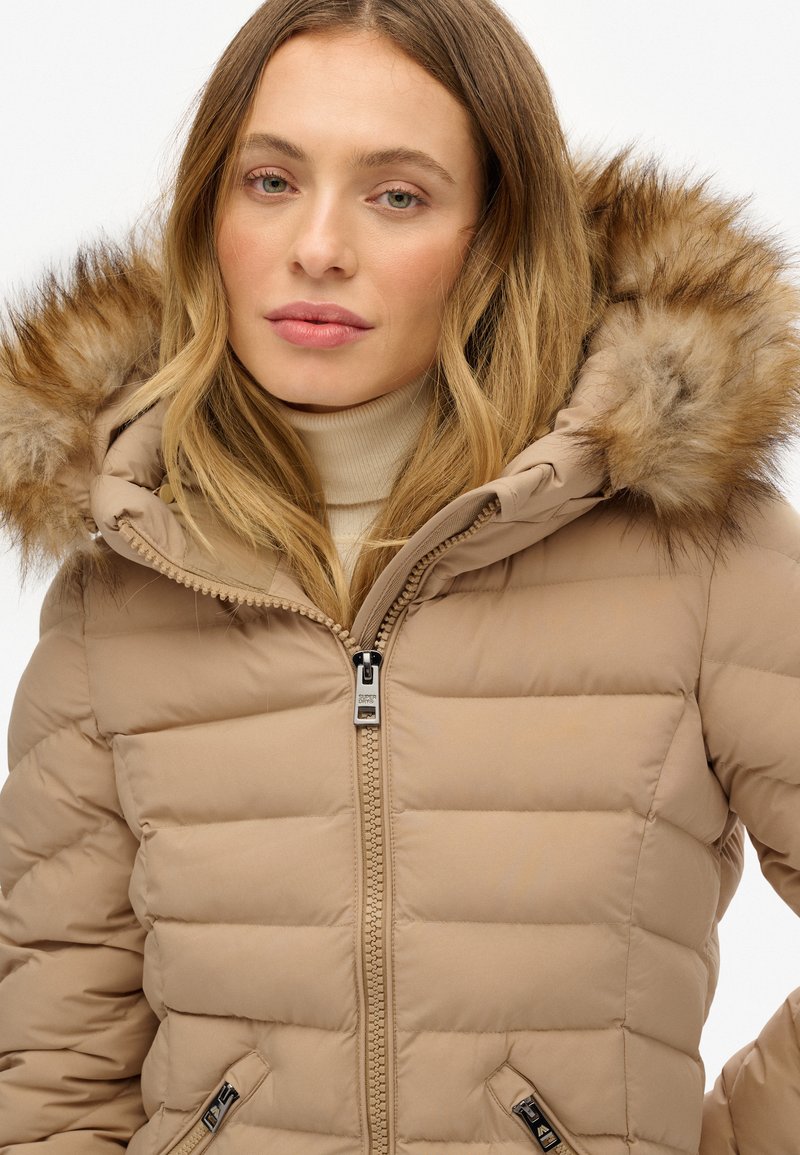 Winter Jacket Zalando Superdry Jacke Superdry Co FUJI HOODED