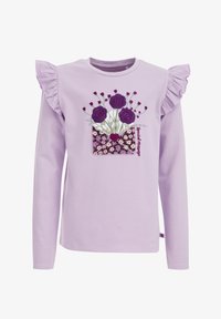 Nepasirinkta, violet