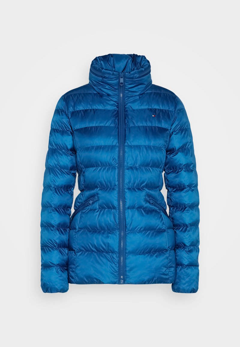 Tommy Hilfiger Winterjas blauw
