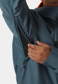 Helly Hansen GARIBALDI 2.0 - Giacca da snowboard - dark creek