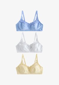Nem kiválasztott, blue yellow white