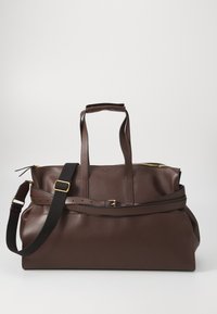 BORSA - Borsa da viaggio - dark brown