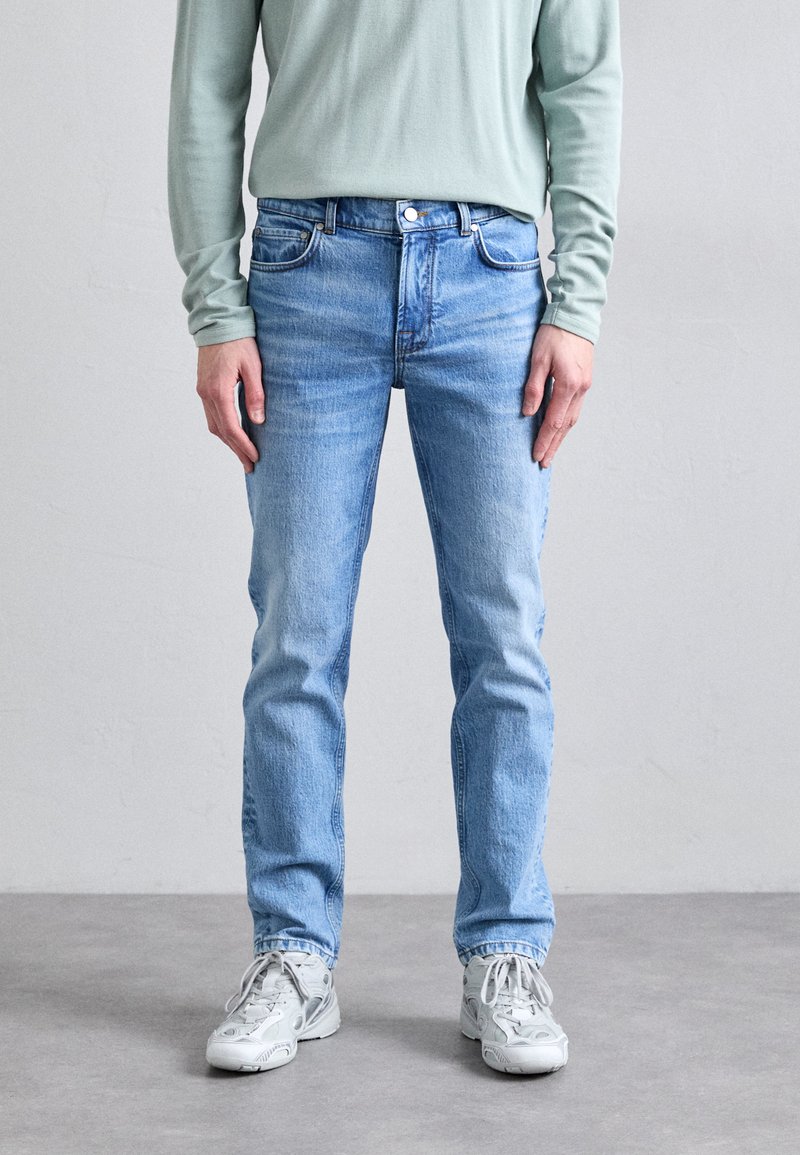 NN.07 - TONY  - Jeans Straight Leg - light-blue denim, Vergrößern