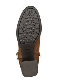 Geox WALK PLEASURE - Botines camperos - mud