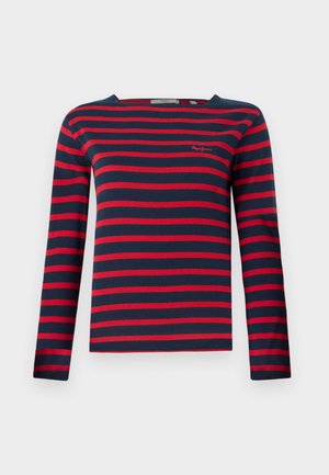 Pepe Jeans BETTY - Maglietta a manica lunga - dulwich blue