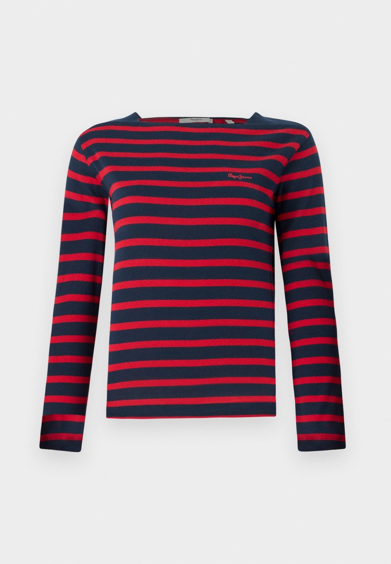 Pepe Jeans Longsleeve donkerblauw