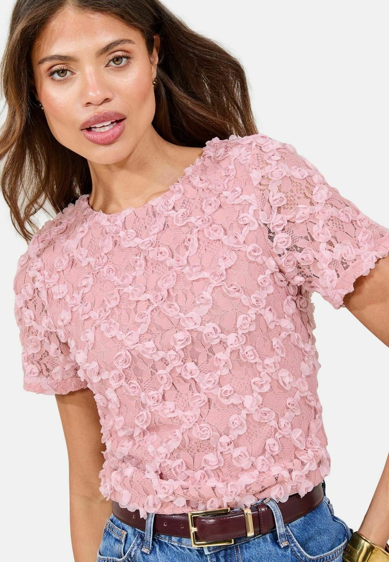 Lipsy - REGULAR FIT - Blouse - pink, Enlarge