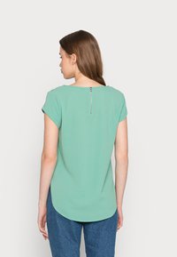 ONLY S/S SOLID NOOS PTM - T-shirt básica - creme de menthe
