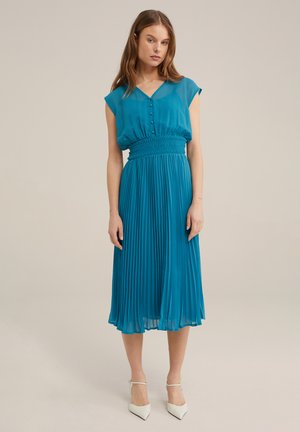 WE Fashion Dnevna haljina - blue