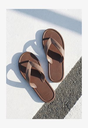 Havaianas, PUFFED UP - Badslippers - rust