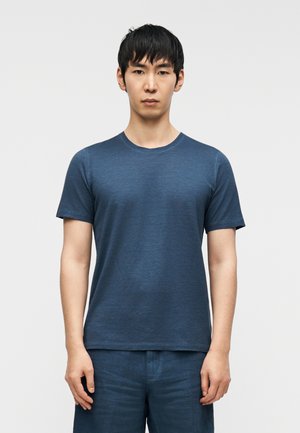 SHORT SLEEVE - T-shirt basique - navy blue