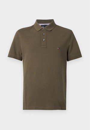 Tommy Hilfiger, Poloshirts - khaki