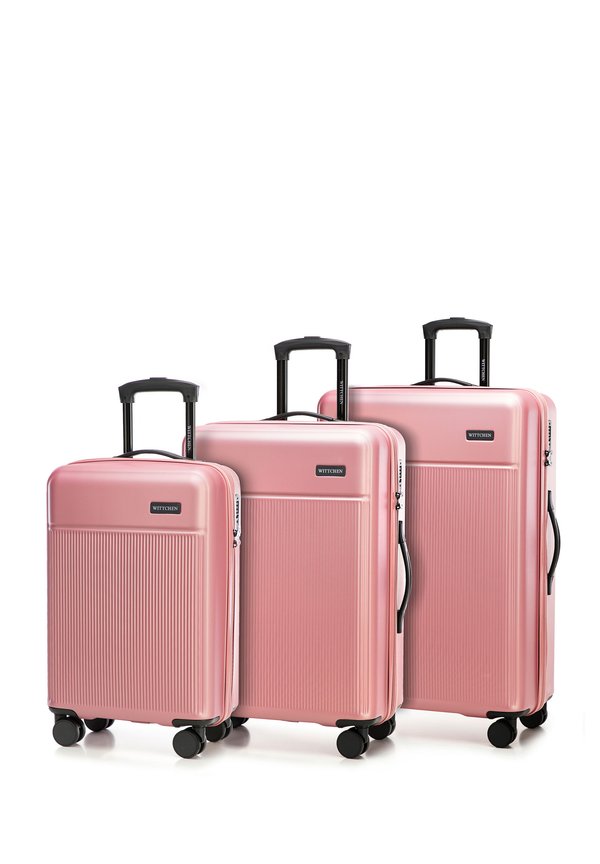 LUGGAGE SET FROM ABS - Kofferset