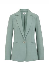 Blazer - pastel green