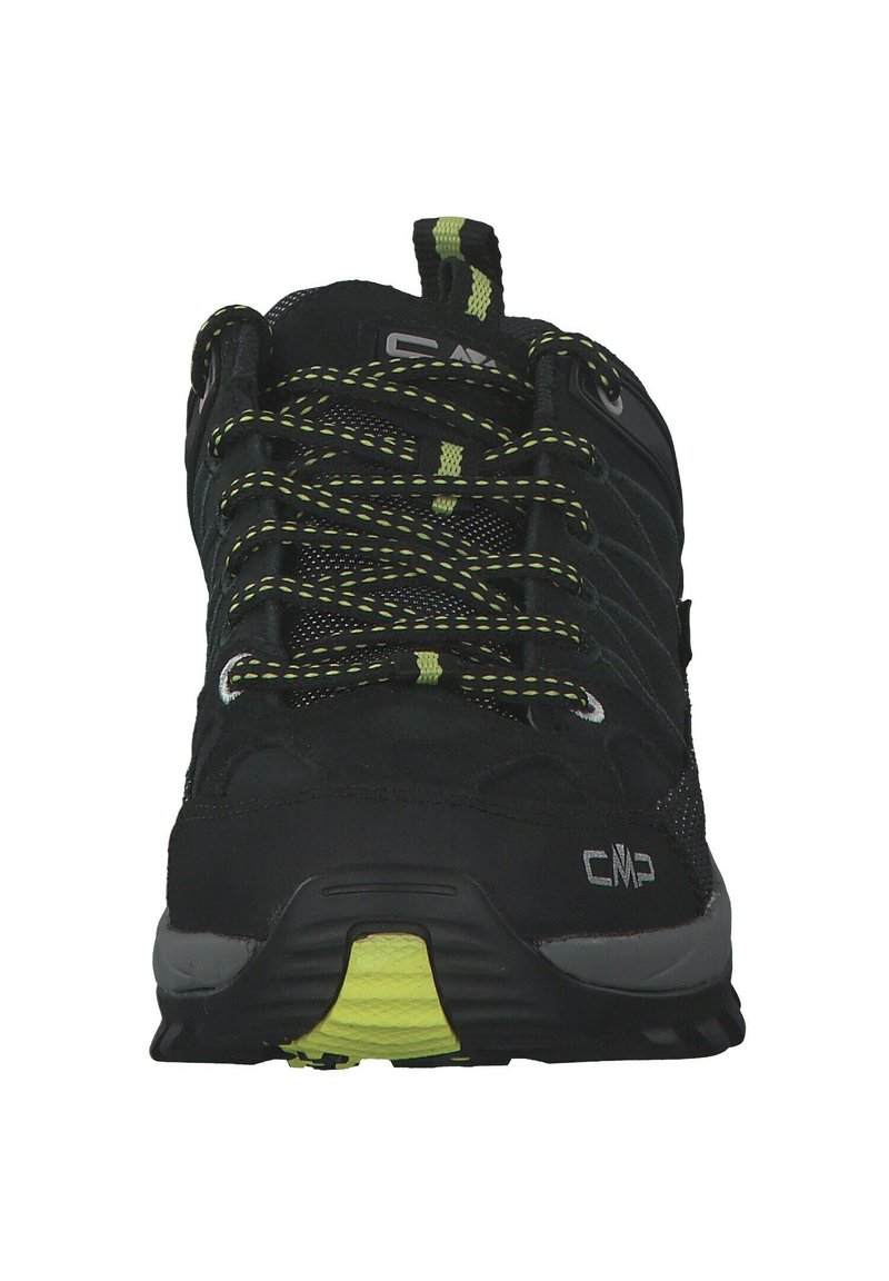 Damen Laufschuhe | CMP Hikingschuh schwarz/grün/schwarz - IQ48551 Damen Laufschuhe | CMP Hikingschuh schwarz/grün/schwarz - IQ48551