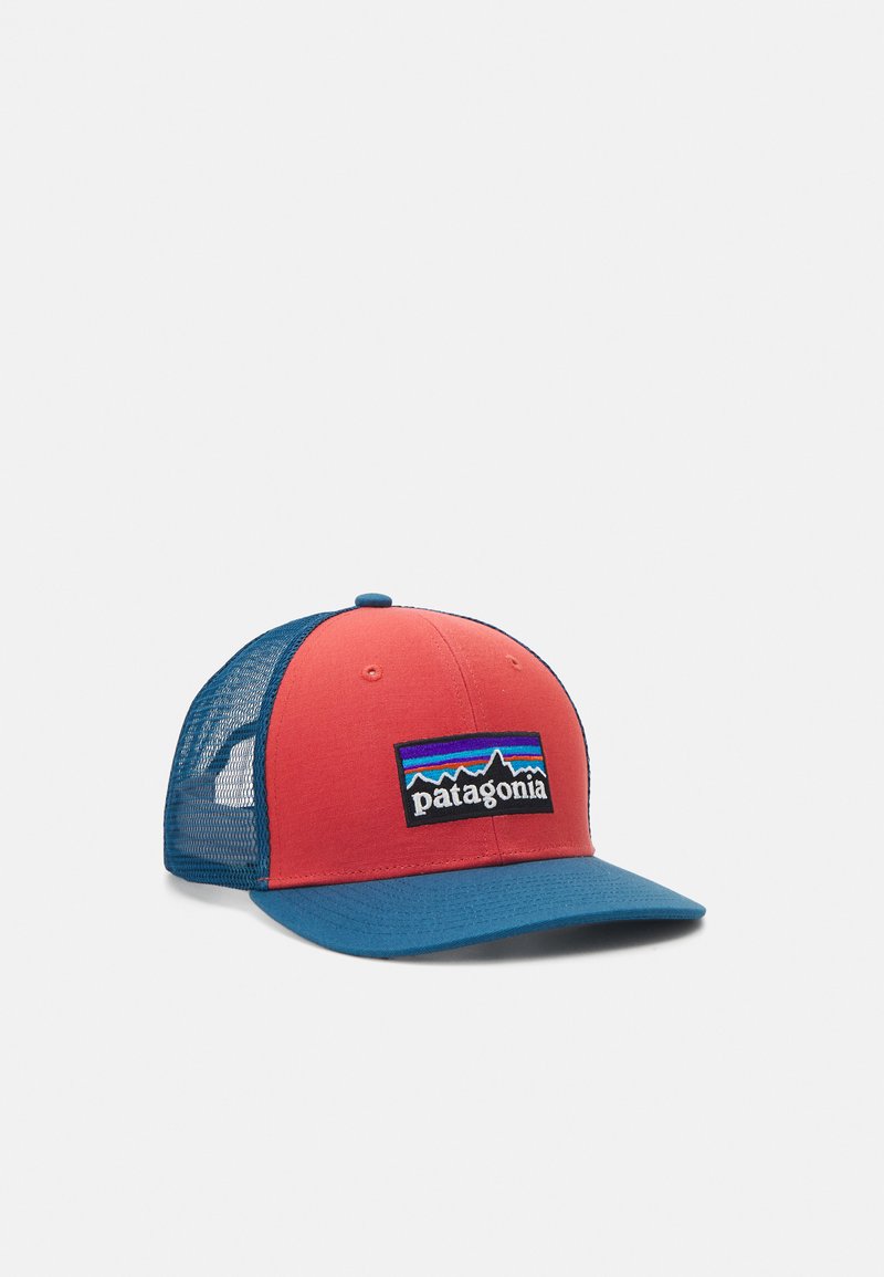 Patagonia TRUCKER HAT UNISEX - Kapa - sumac red