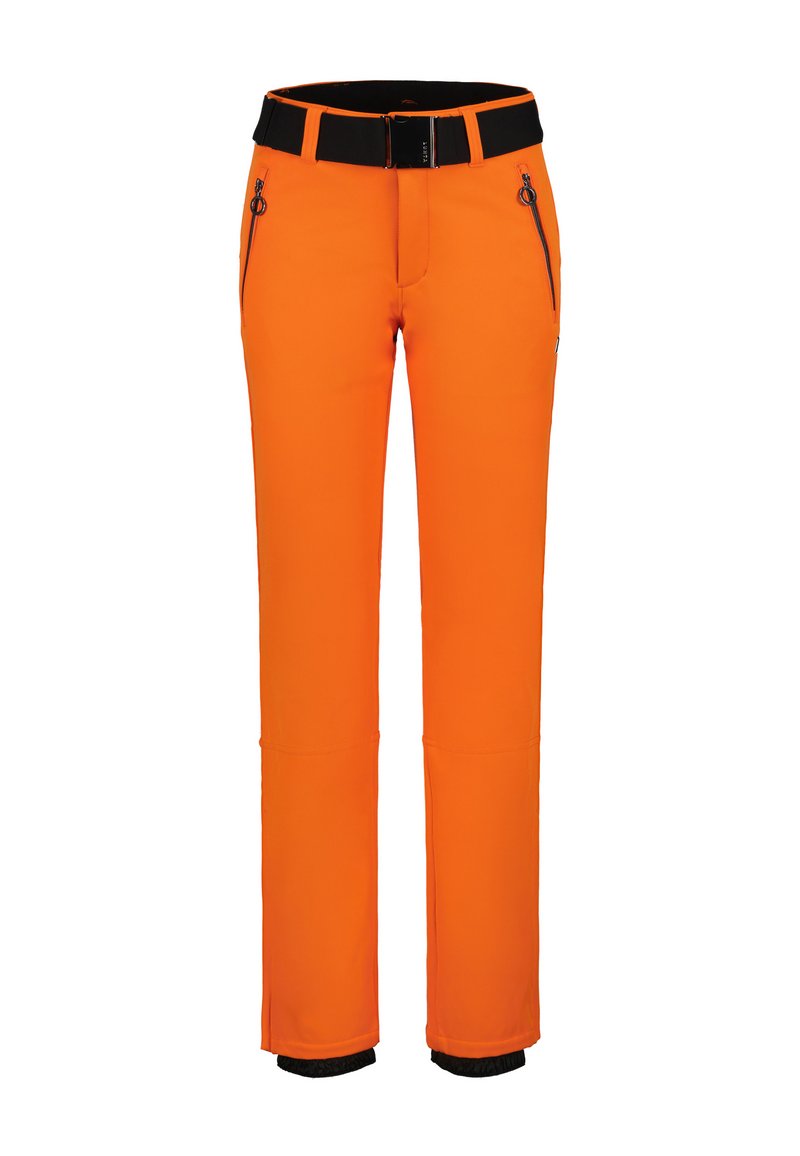 Luhta JOENTAUS - Pantalons de ski - orange - ZALANDO.FR