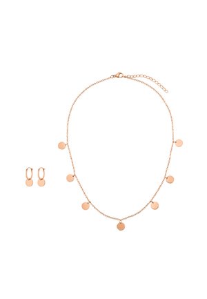 Heideman SET - Oorbellen - rose goldfarbend