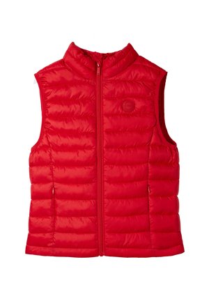 AMERICAN INSPIRATION FASHION  COOL EASY SLEEVELESS  - Veste sans manches - neon red
