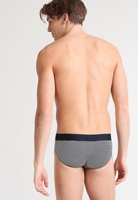 HOM Trusser - navy