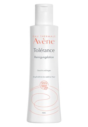 TOLÉRANCE REINIGUNGSLOTION - Makeup remover - transparent
