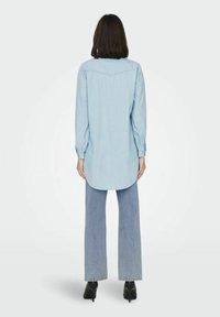 JDY Camicia - light-blue denim