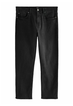 LIGHTWEIGHT MOTION FLEX - Traperice ravnih nogavica - black
