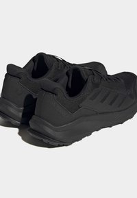 adidas Performance TRAILRIDER TRAIL - Chaussures de running - core black/core black/grey five
