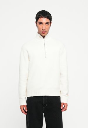 JORNORREBRO  - Strickpullover - sea salt