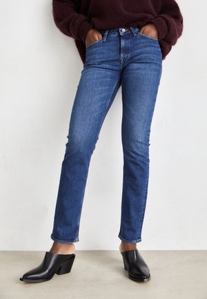 Slim fit jeans - dark blue