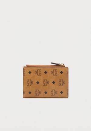 AREN VISETOS SMALL WALLET MINI - Portefeuille - cognac