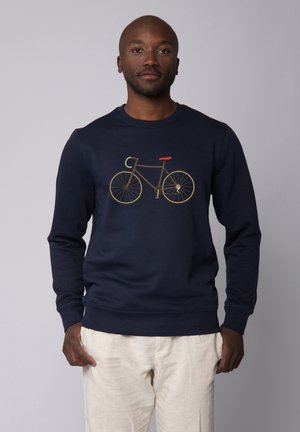 FAHRRAD - Sweatshirt - french navy