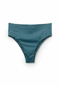 SCULTURA - Bikiniunderdel - blau e petrol blue sculpture
