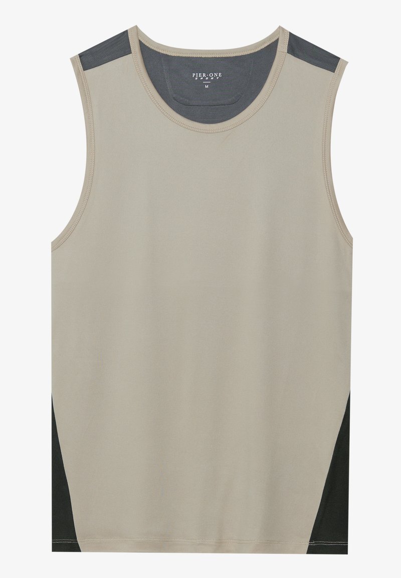 Pier One Sport Top olijfgroen Pier One Sport Top olijfgroen