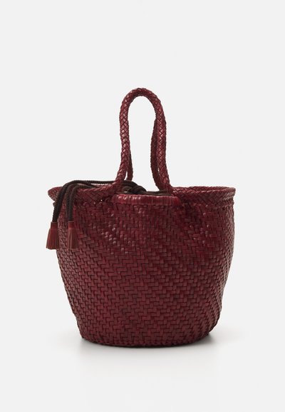 DRAGON DIFFUSION MARTHA - Kabelka - bordo