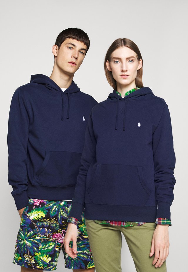 MAGIC - Sweat à capuche - newport navy