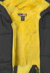 Ellesse LUIGA UNISEX - Snowsuit - black