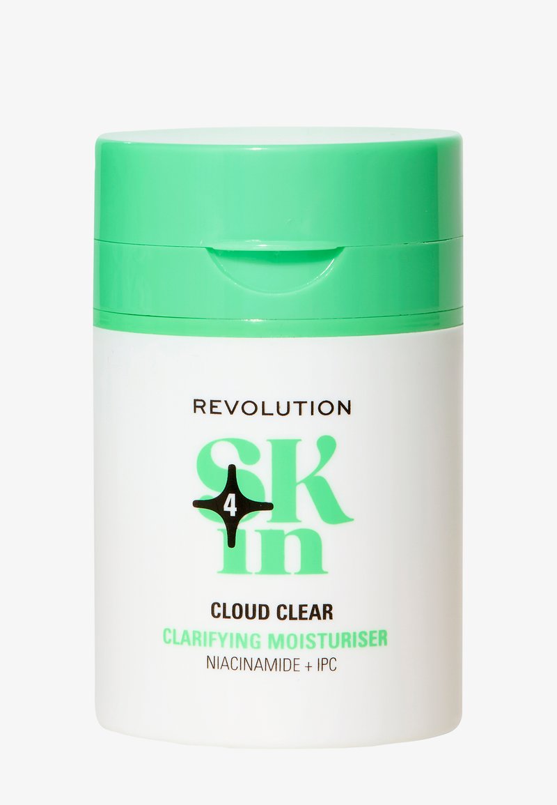 SKIN by Revolution - REVOLUTION SKIN CLOUD CLEAR NIACINAMIDE & IPC CLARIFYING MOISTURISER - Feuchtigkeitspflege - -, Vergrößern