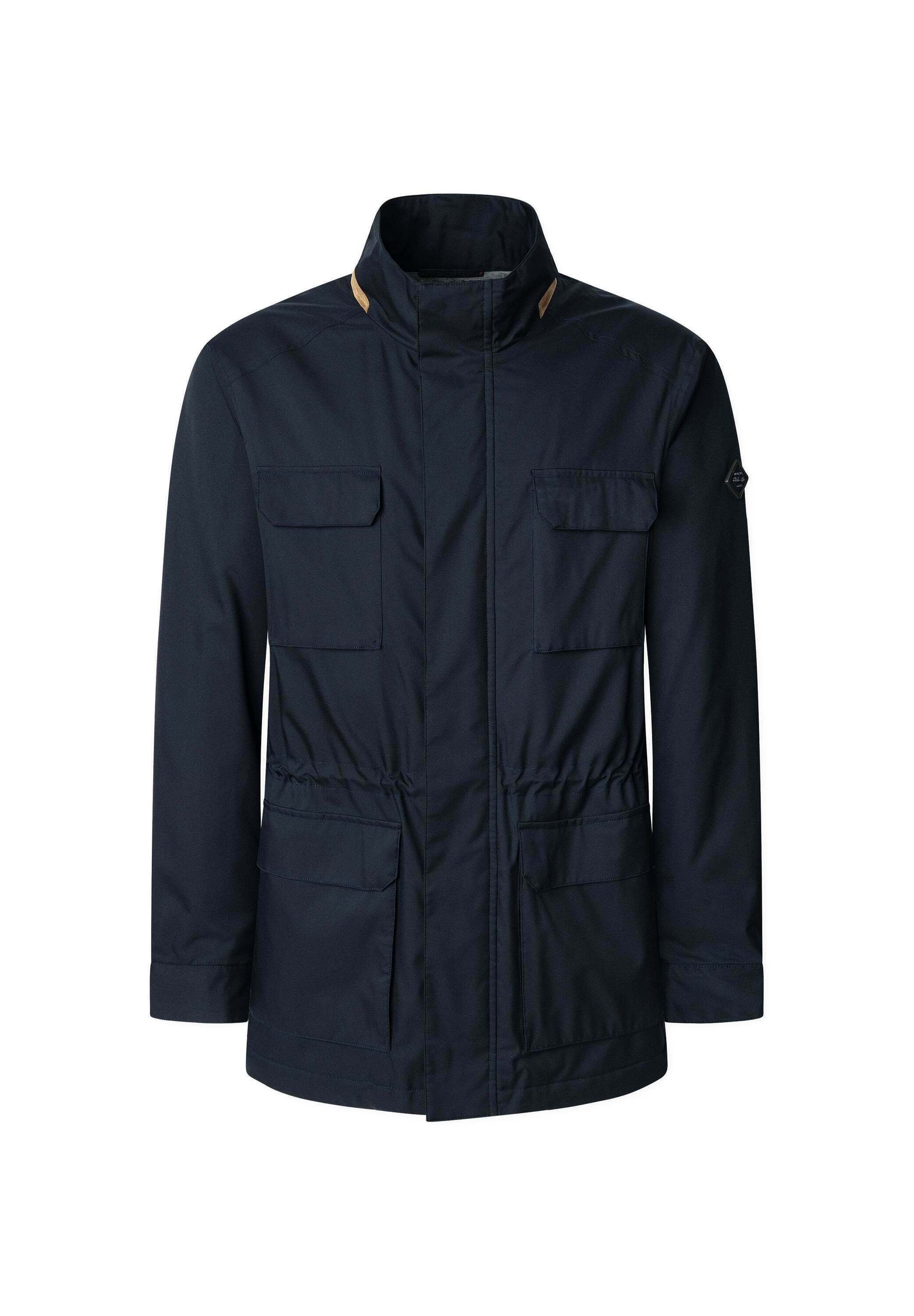 Hackett London Light jacket - midnight blue/blue - Zalando