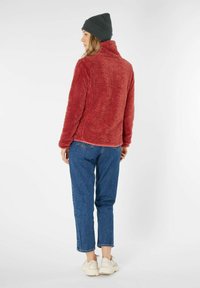 Protest FULL ZIP RIRI - Fleecejas - rusticrust