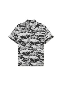 HECTOR RUINS - Košeľa - black/white