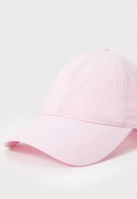 HUGO ALLY BOW - Șapcă - light pastel pink