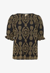 Unausgewählt, black