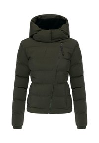Niet geselecteerd, dark olive