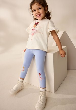 Next Leggings - Trousers - blue ballerina