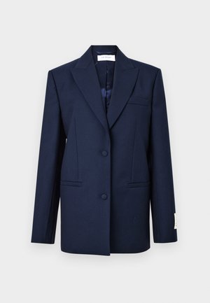 LABEL CORP TOMBOY - Žakete - blue iris